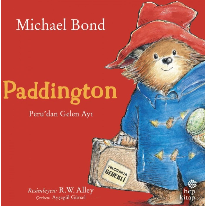 Paddington: Peru’dan Gelen Ayı