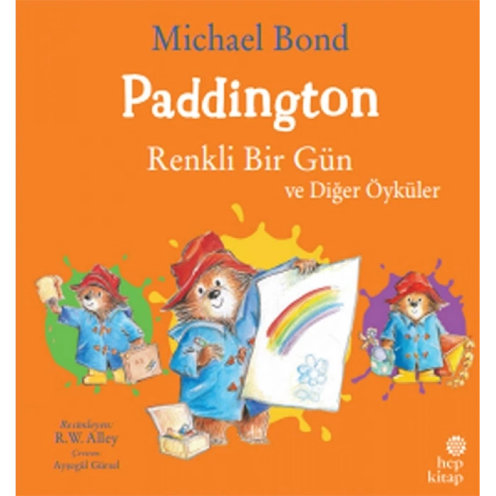 Paddington: Renkli Bir Gün