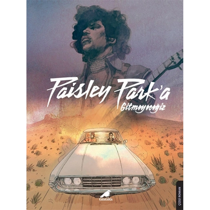 Paisley Parka Gitmeyeceğiz