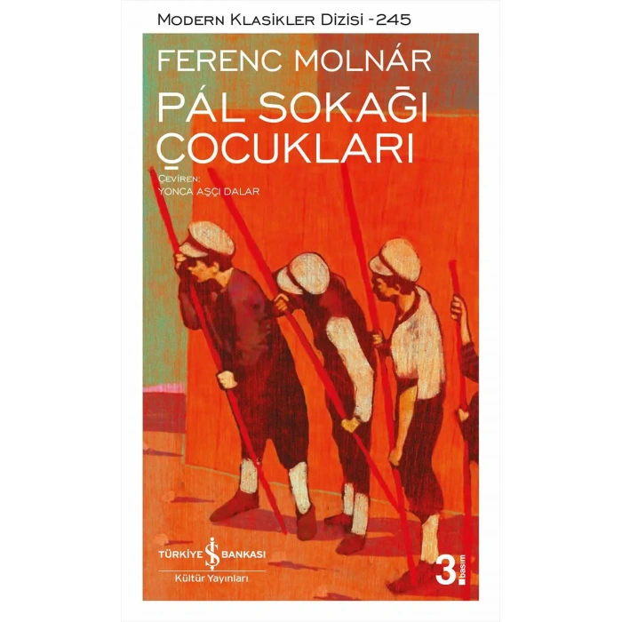 Pál Sokağı Çocukları
