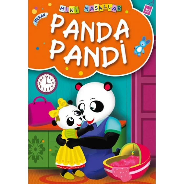 Panda Pandi - Merak