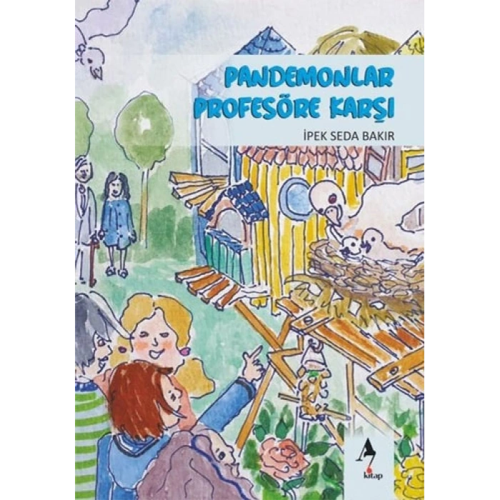 Pandemonlar Profesöre Karşı