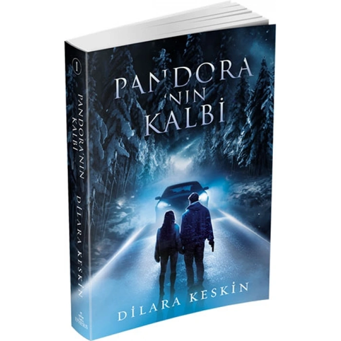 Pandoranın Kalbi 1