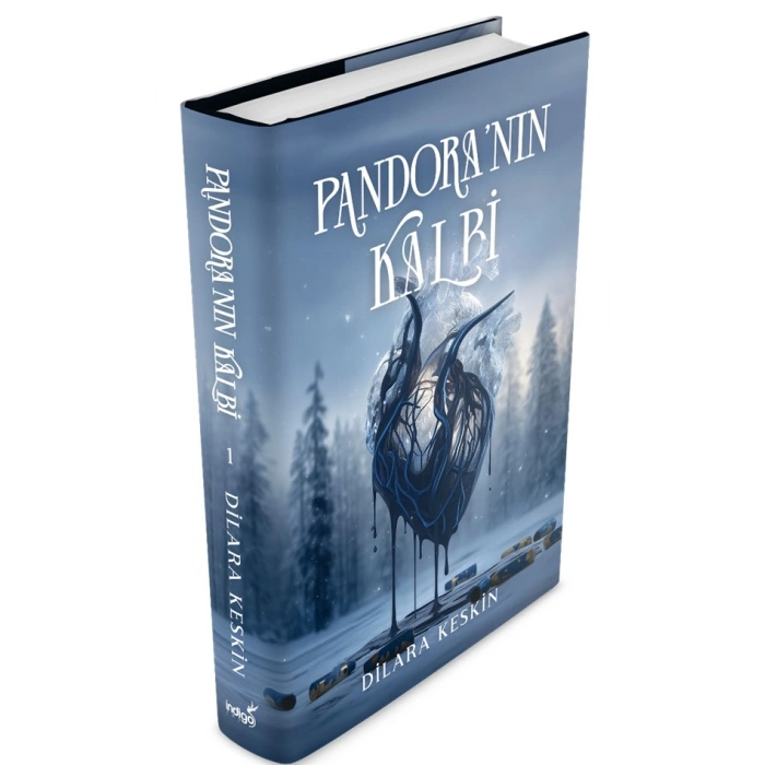 Pandoranın Kalbi 1 (Ciltli)