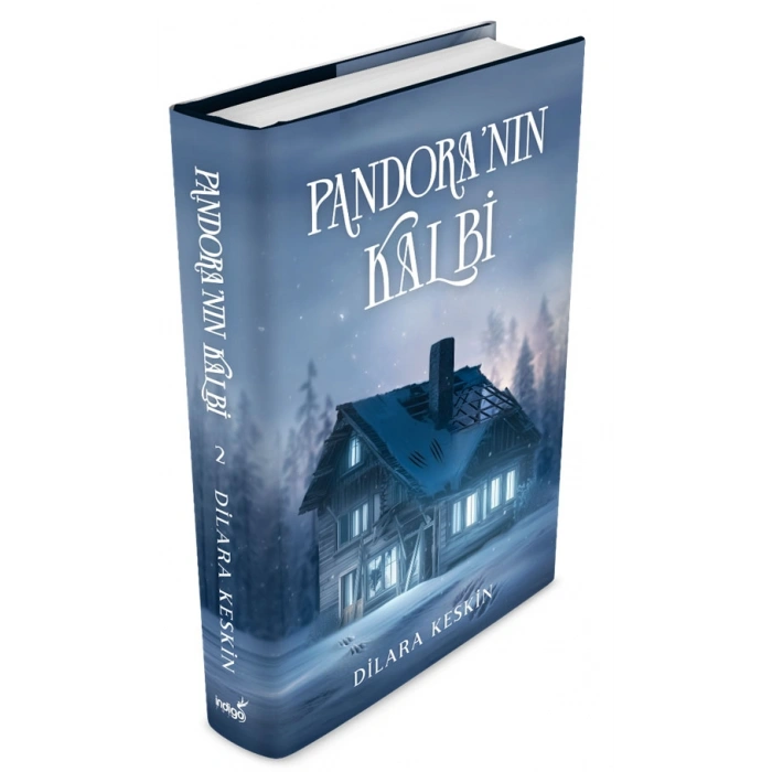 Pandoranın Kalbi 2 (Ciltli)