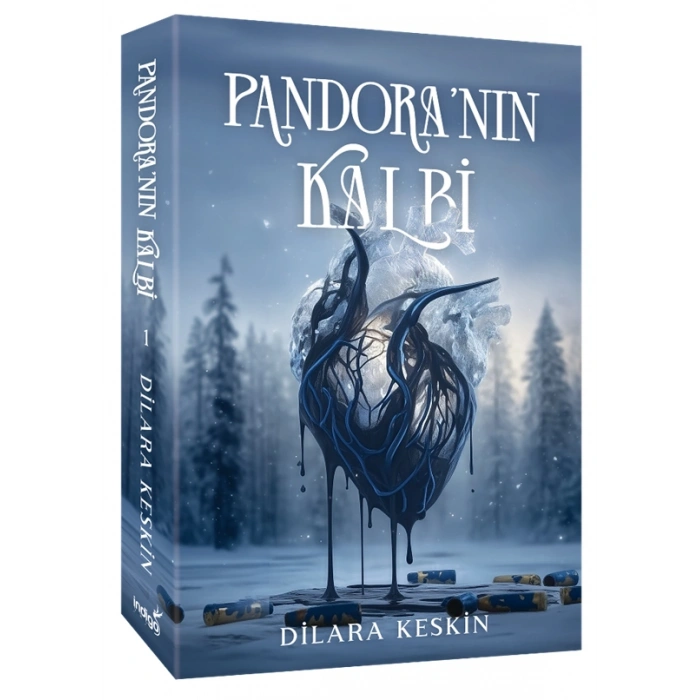 Pandora’nın Kalbi 1