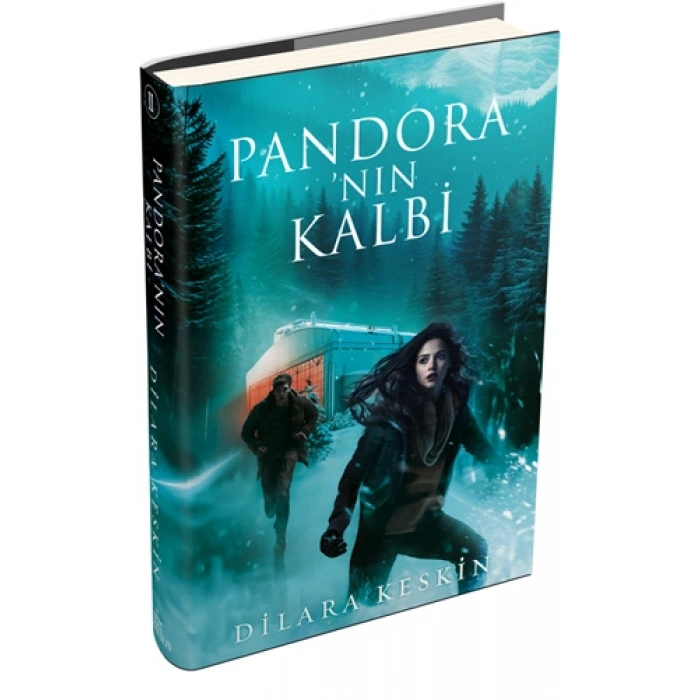 Pandora’nın Kalbi 2 (Ciltli)