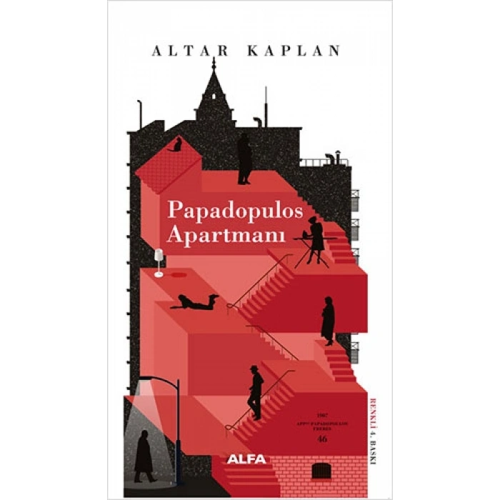 Papadopulos Apartmanı / Altar Kaplan + Sanat Kitabı
