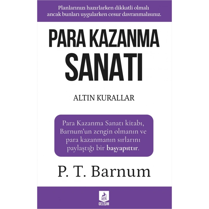 Para Kazanma Sanatı