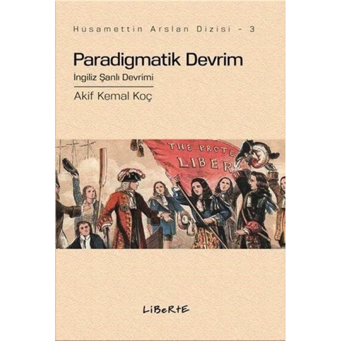 Paradigmatik Devrim