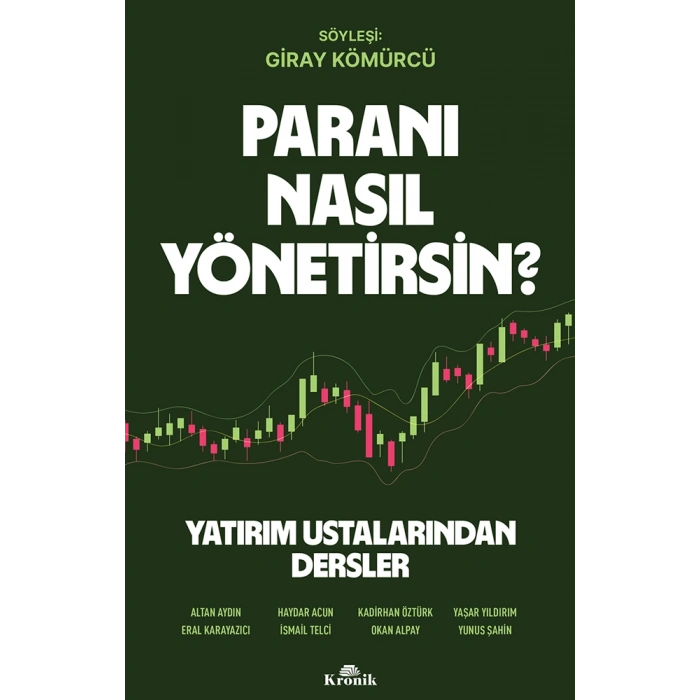 Paranı Nasıl Yönetirsin?