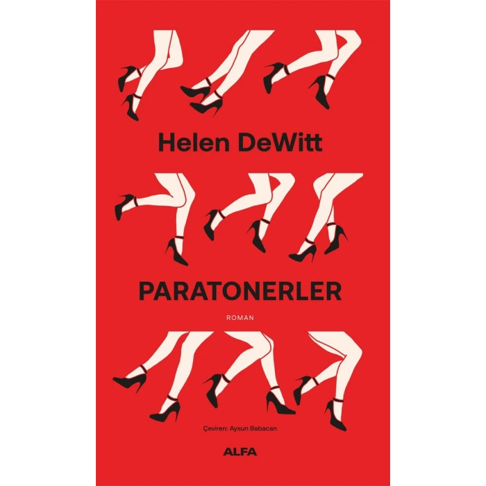 Paratonerler / Helen Dewitt + Sanat Kitabı