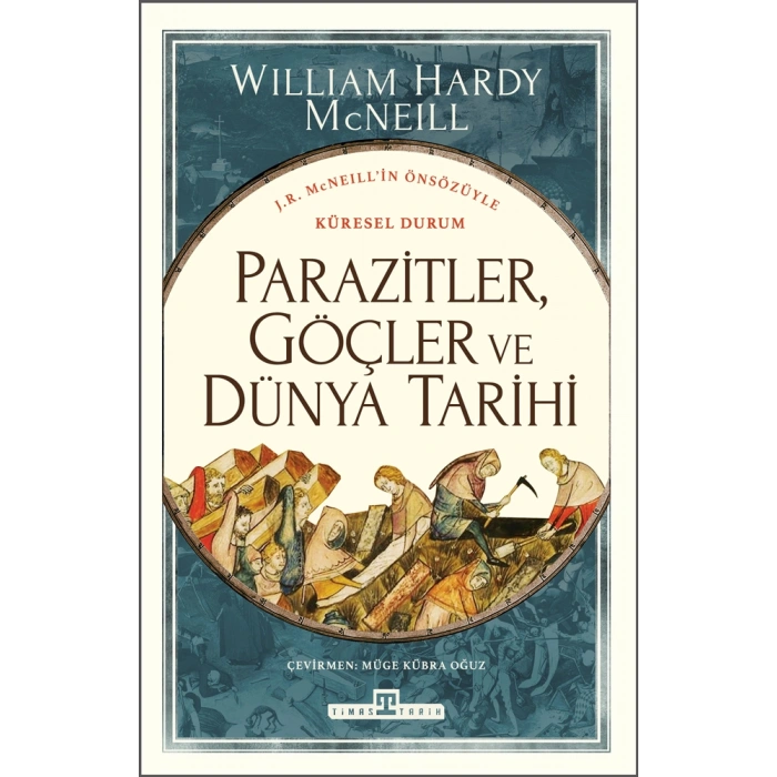 Parazitler, Göçler ve Dünya Tarihi