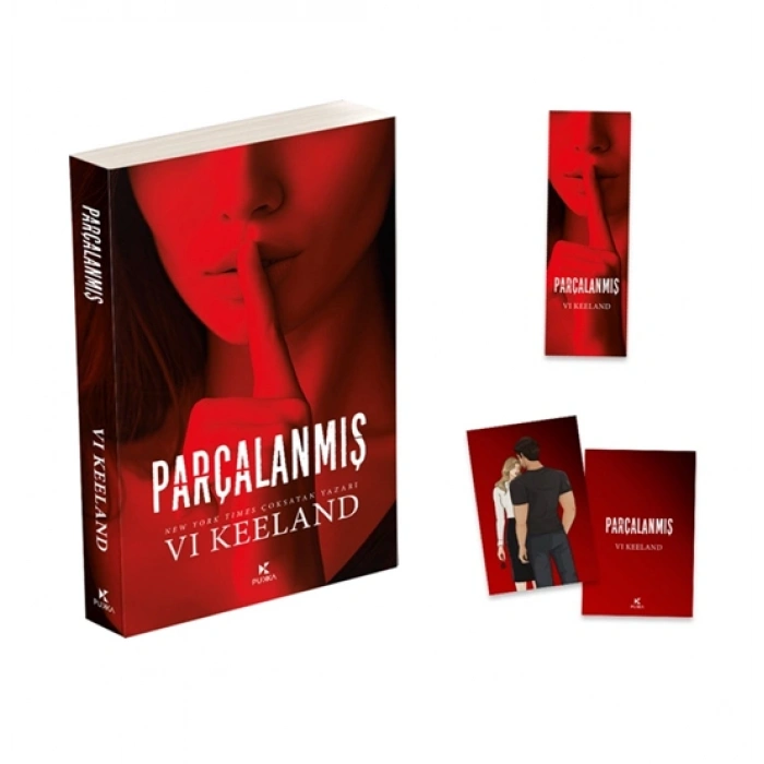 Parçalanmış