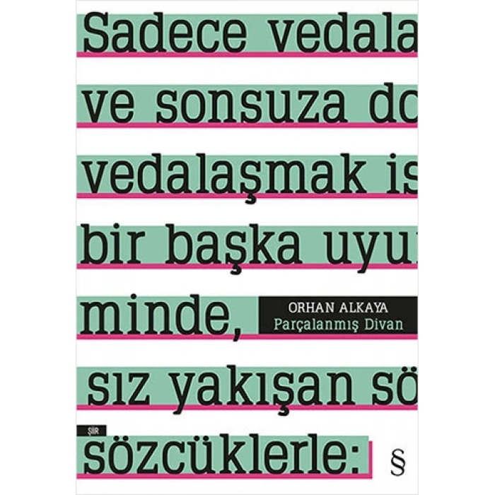 Parçalanmış Divan