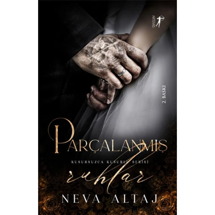 Parçalanmış Ruhlar / Neva Altaj + Sanat Kitabı
