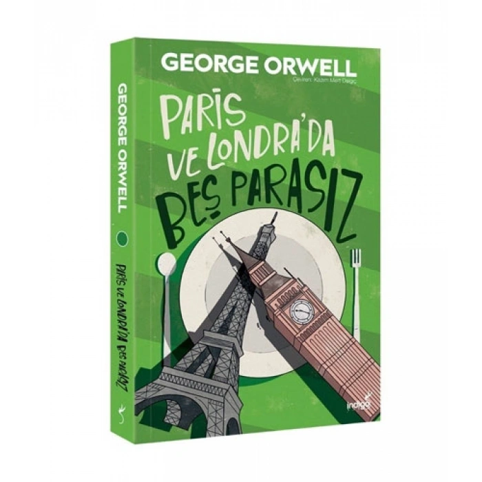 Paris ve Londrada Beş Parasız