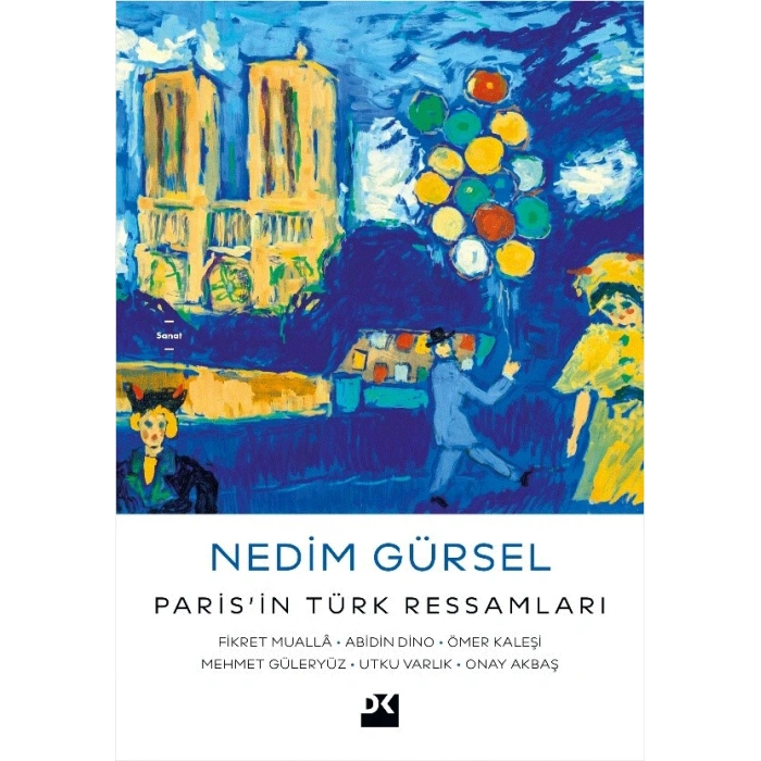 Paris’in Türk Ressamları