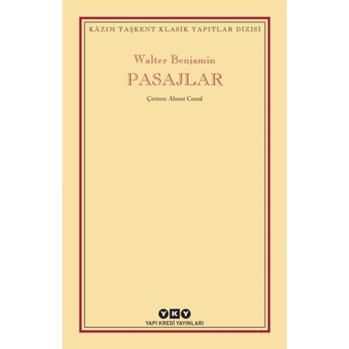 Pasajlar