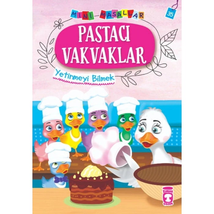 Pastacı Vakvaklar - Yetinmeyi Bilmek