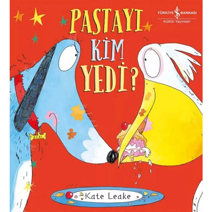 Pastayı Kim Yedi?