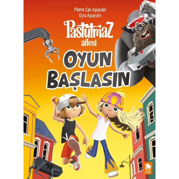 Pastutmaz Ailesi 2 - Oyun Başlasın