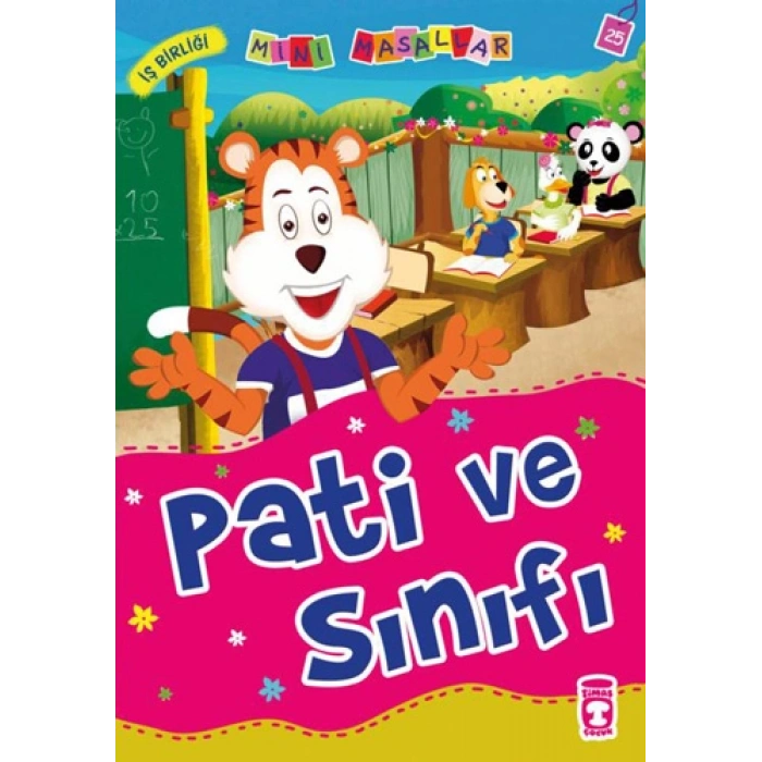 Pati ve Sınıfı - İş Birliği