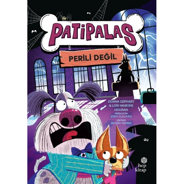 Patipalas Perili Değil