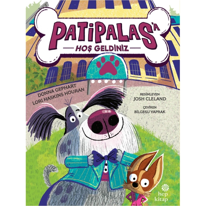 Patipalas’a Hoş Geldiniz