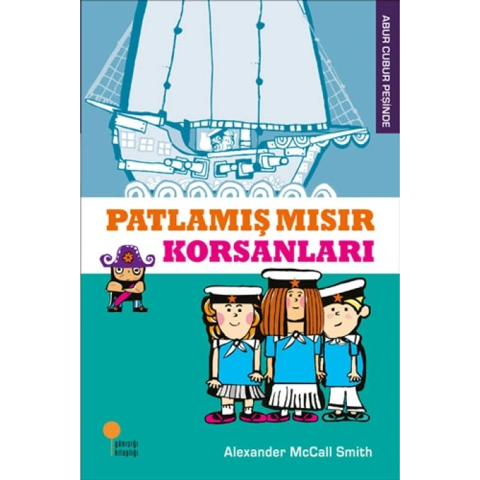 Patlamış Mısır Korsanları