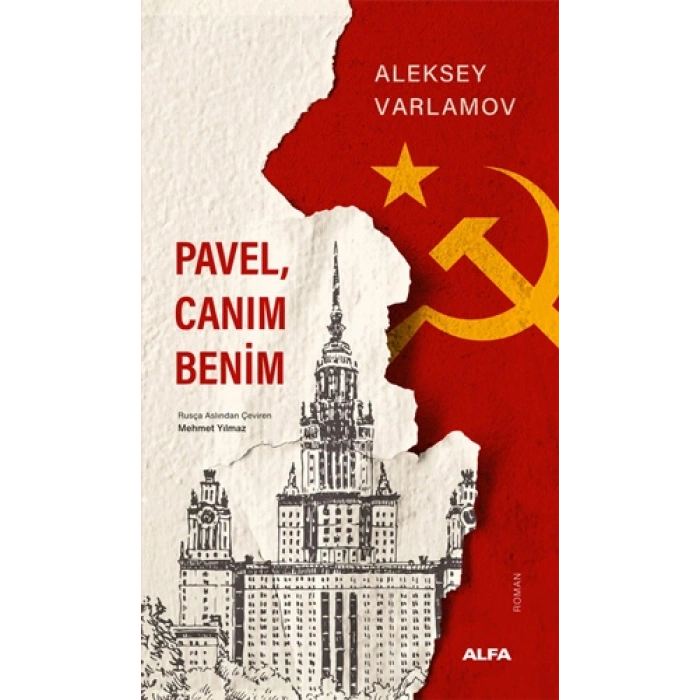 Pavel Canım Benim / Aleksey Varlamov + Sanat Kitabı
