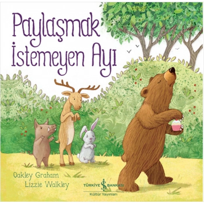 Paylaşmak İstemeyen Ayı