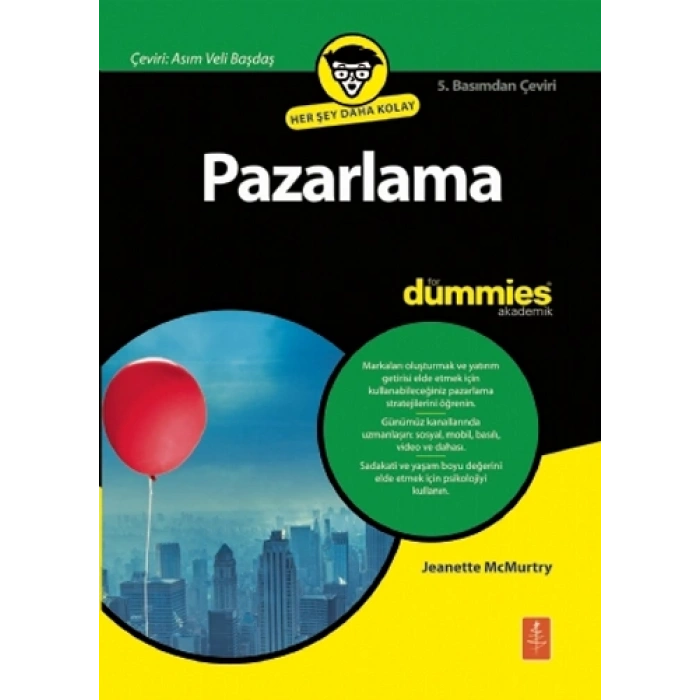 Pazarlama for Dummies