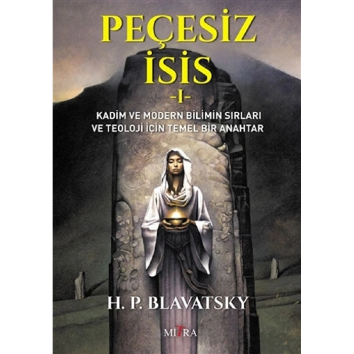 Peçesiz İsis 1