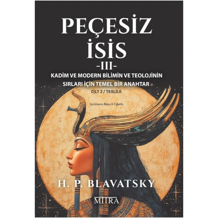 Peçesiz İsis 3