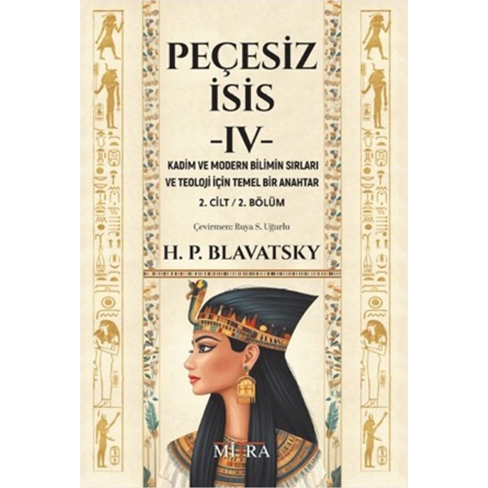 Peçesiz İsis 4