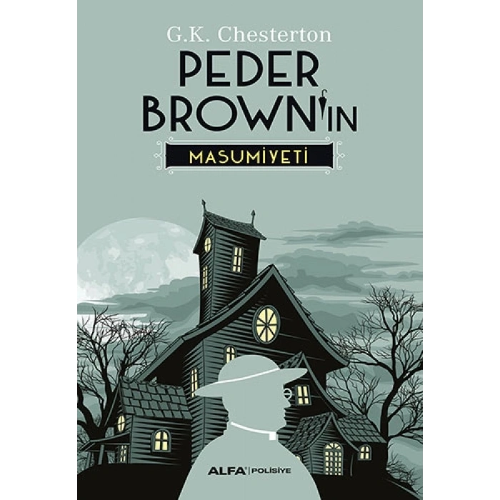 Peder Brownın Masumiyeti