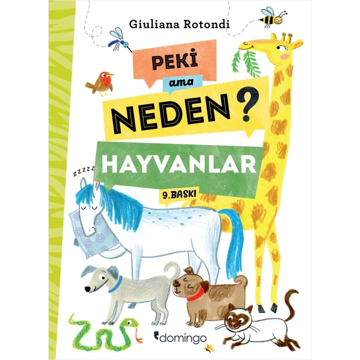 Peki Ama Neden? - Hayvanlar