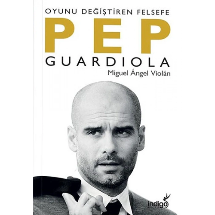 Pep Guardiola
