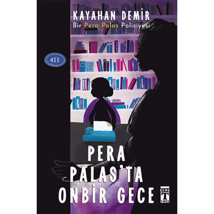 Pera Palasta Onbir Gece