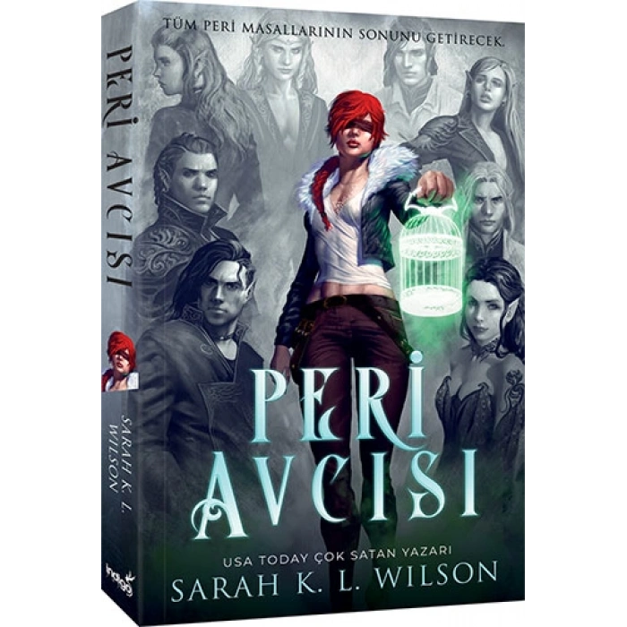 Peri Avcısı