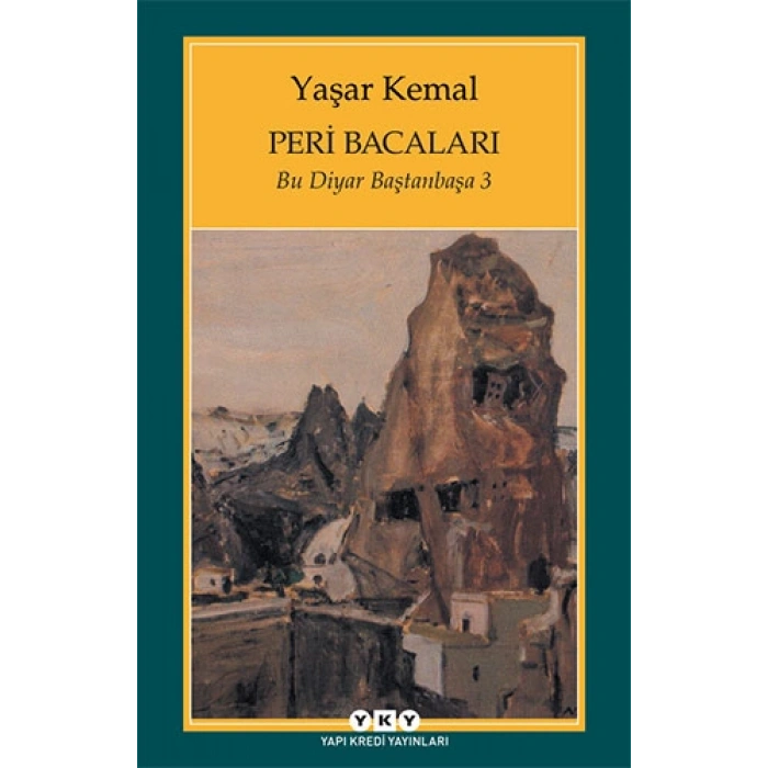 Peri Bacaları