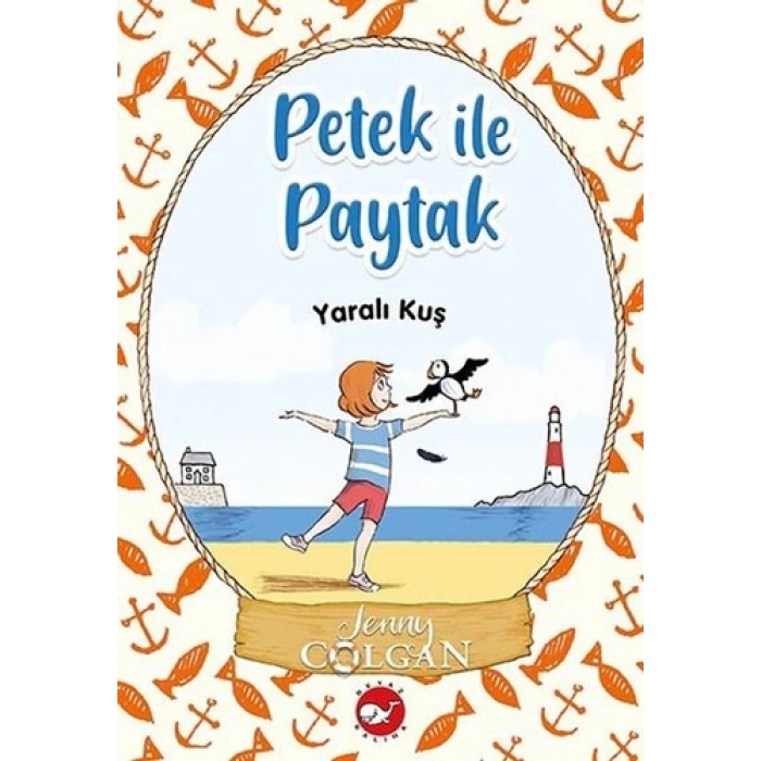 Petek ile Paytak 1 - Yaralı Kuş