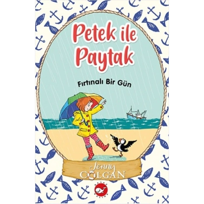 Petek İle Paytak 2 - Fırtınalı Bir Gün
