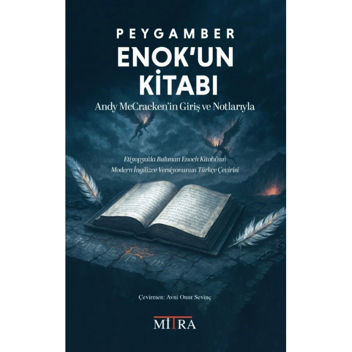 Peygamber Enok’un Kitabı