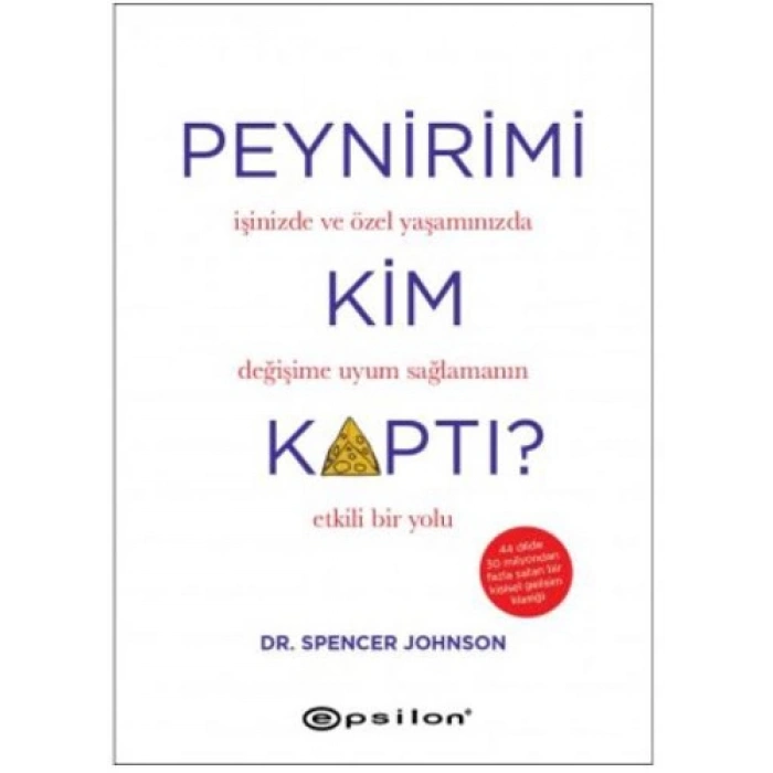 Peynirimi Kim Kaptı?