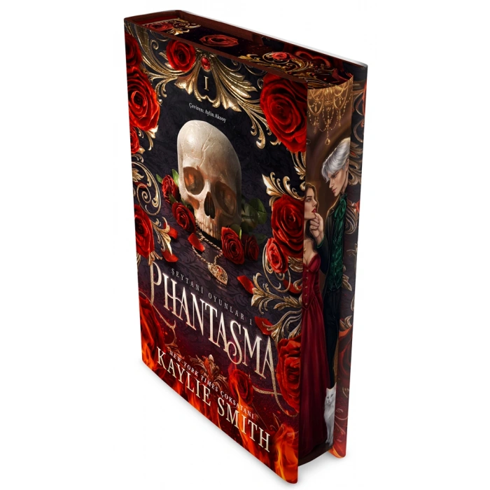 Phantasma (Ciltli)
