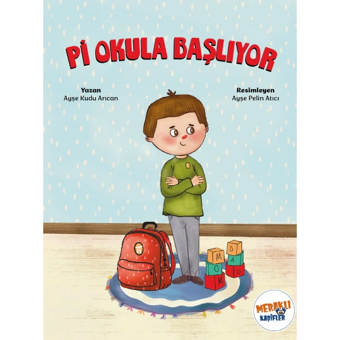 Pi Okula Başlıyor