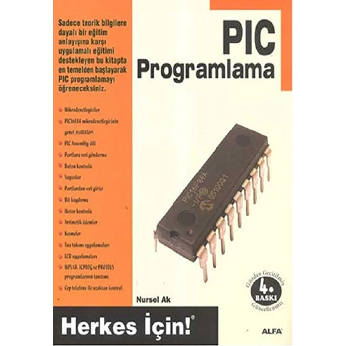 Pıc Programlama