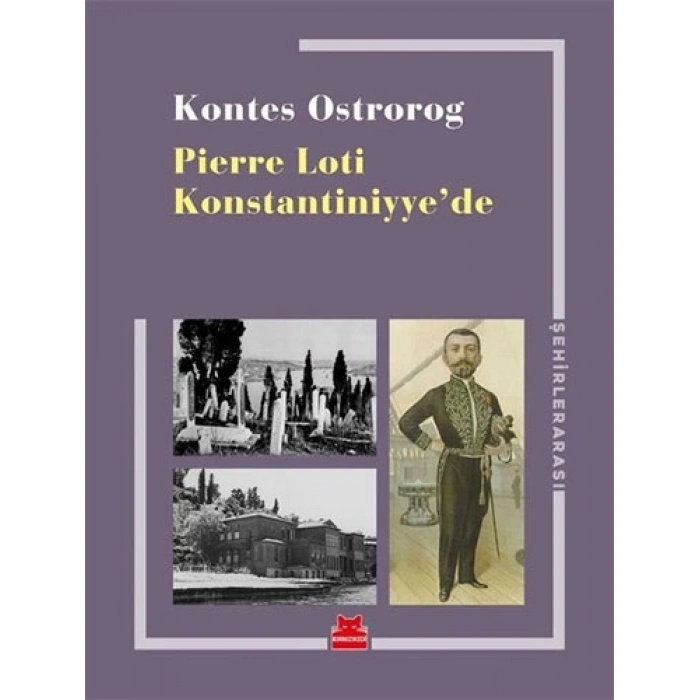 Pierre Loti Konstantiniyyede